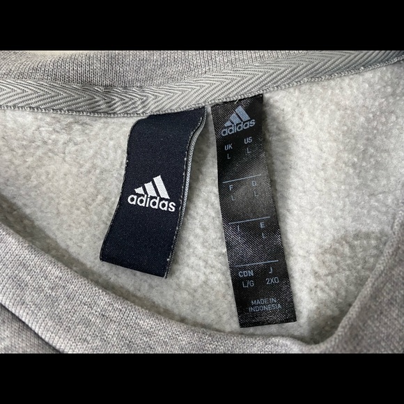 Adidas Global Citizen Sweatshirt - Picture 3 of 4